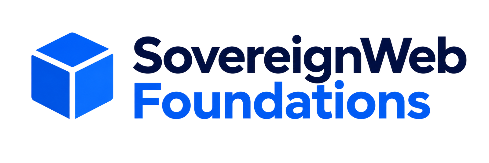 Sovereign Web Foundations